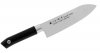 Satake Sword Smith Nóż Santoku 17cm Stal Molibdenowa
